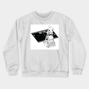 TENNIS MATCH Crewneck Sweatshirt